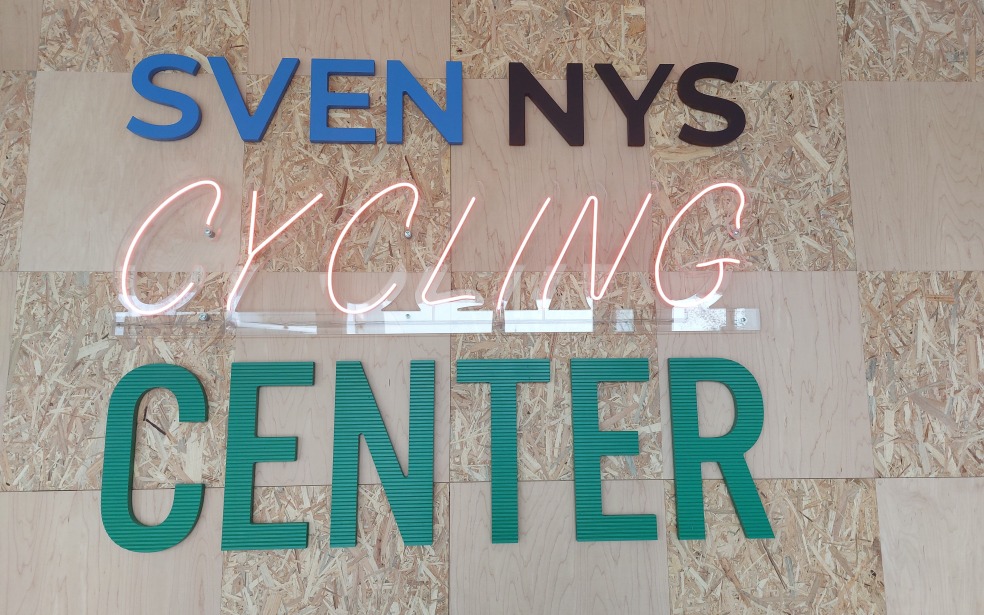 Sven Nys Cycling Center