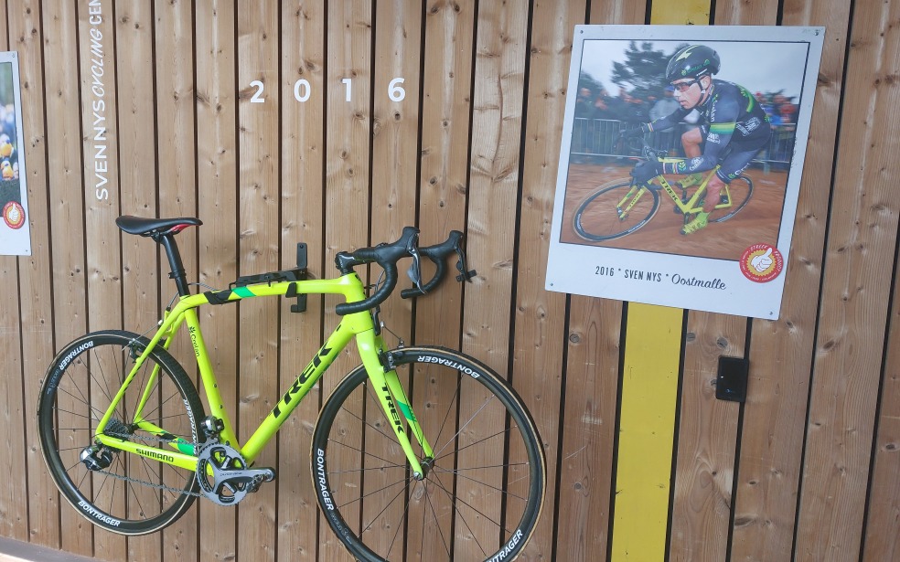 fiets Sven Nys