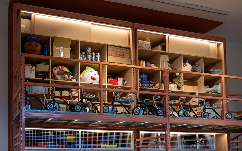 'Fabriek' voor kinderen