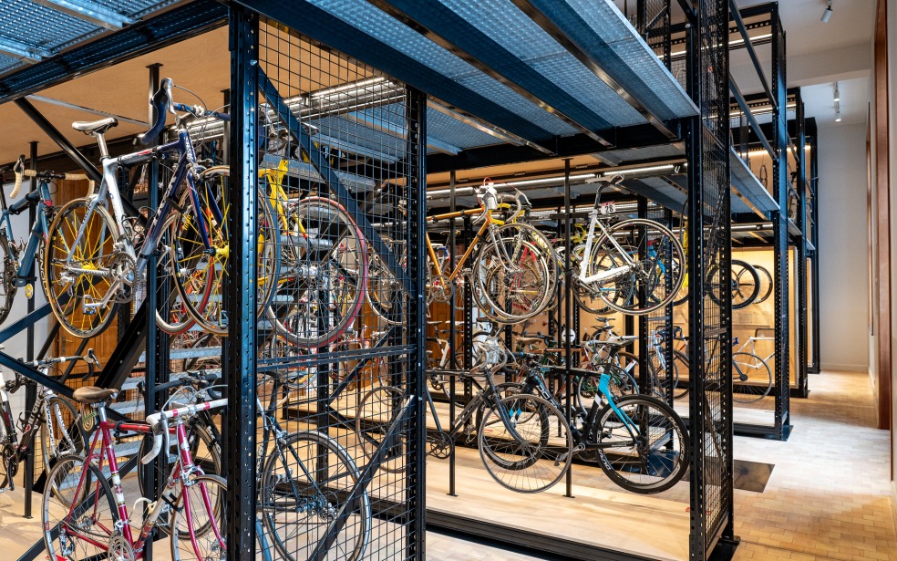 fiets depot