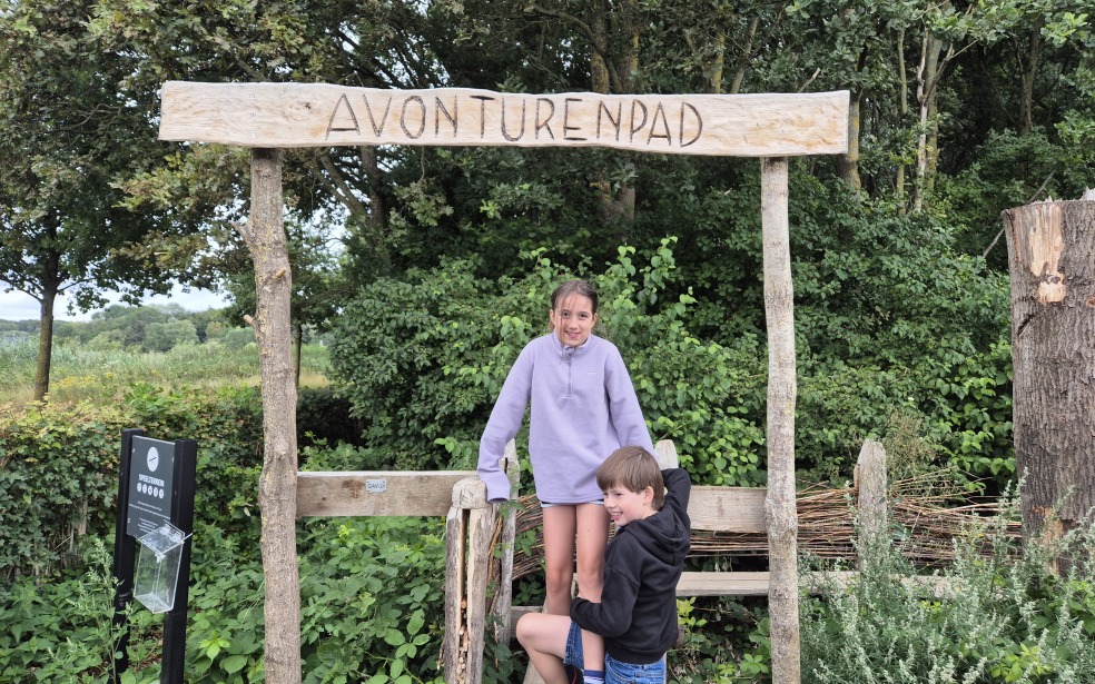 avonturenpad
