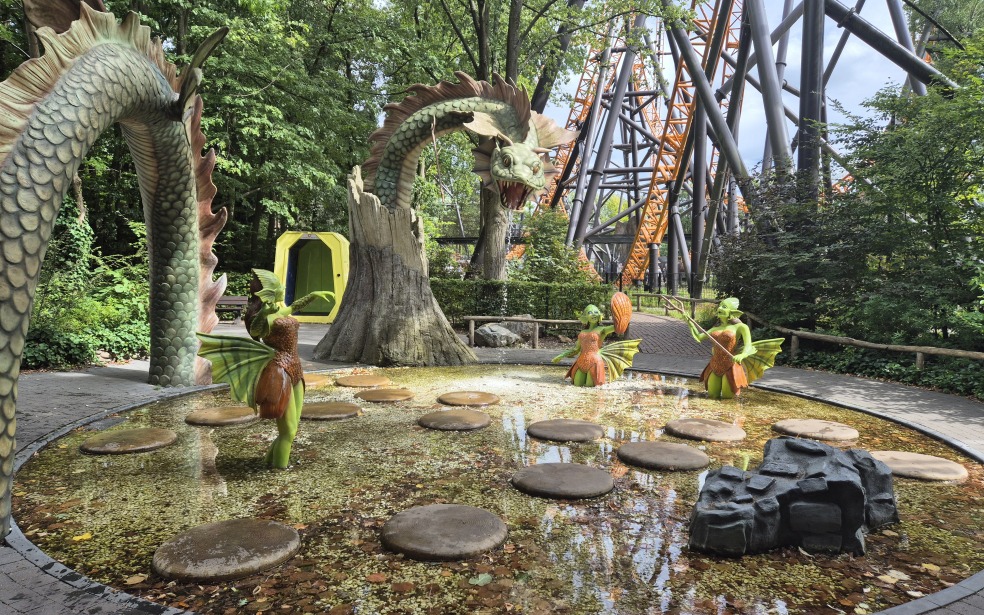 waterspeeltuin