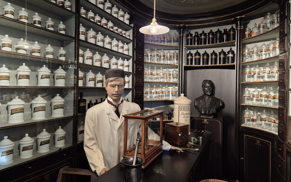 Apotheek