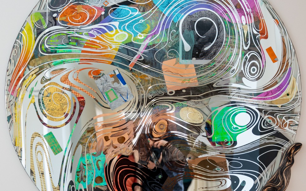 Het Oefenraam - David Nuur
