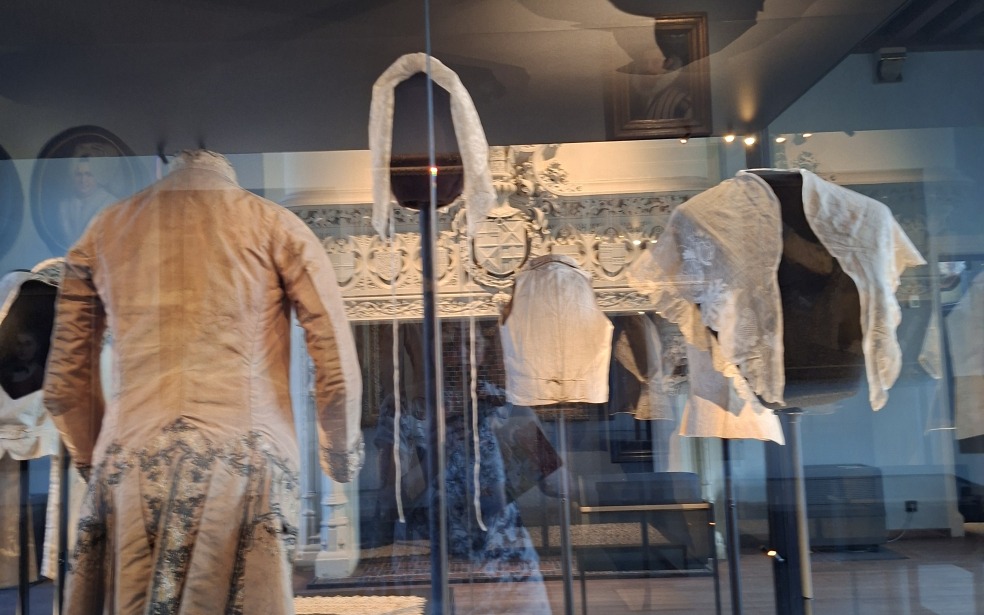 Kant in het Gruuthusemuseum