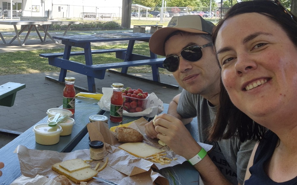 picknicken