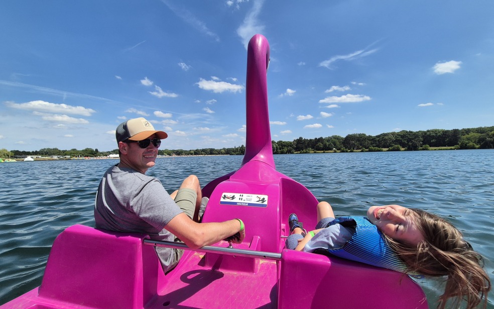 waterfiets