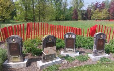 memorial garden