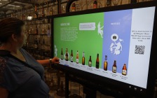 Welk bier kiest de computer dadelijk uit?