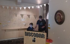 Discobar