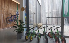 loopfietsjes