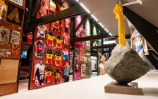 gesigneerde Lotto-truitjes