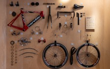 onderdelen fiets