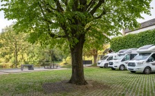 Kampeerautoterrein