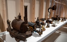miniatuurmachines - Gerard Van Lankveld