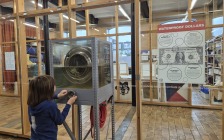 Geld wassen