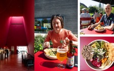 Abby Café en terras