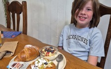 kids brunch